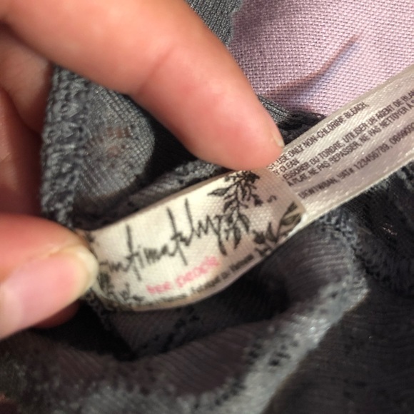 Free People bralette - Picture 3 of 3